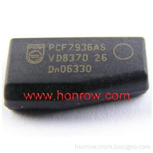 PCF7936 (T46) Chip For USA Mitsubishi, Carbon chip